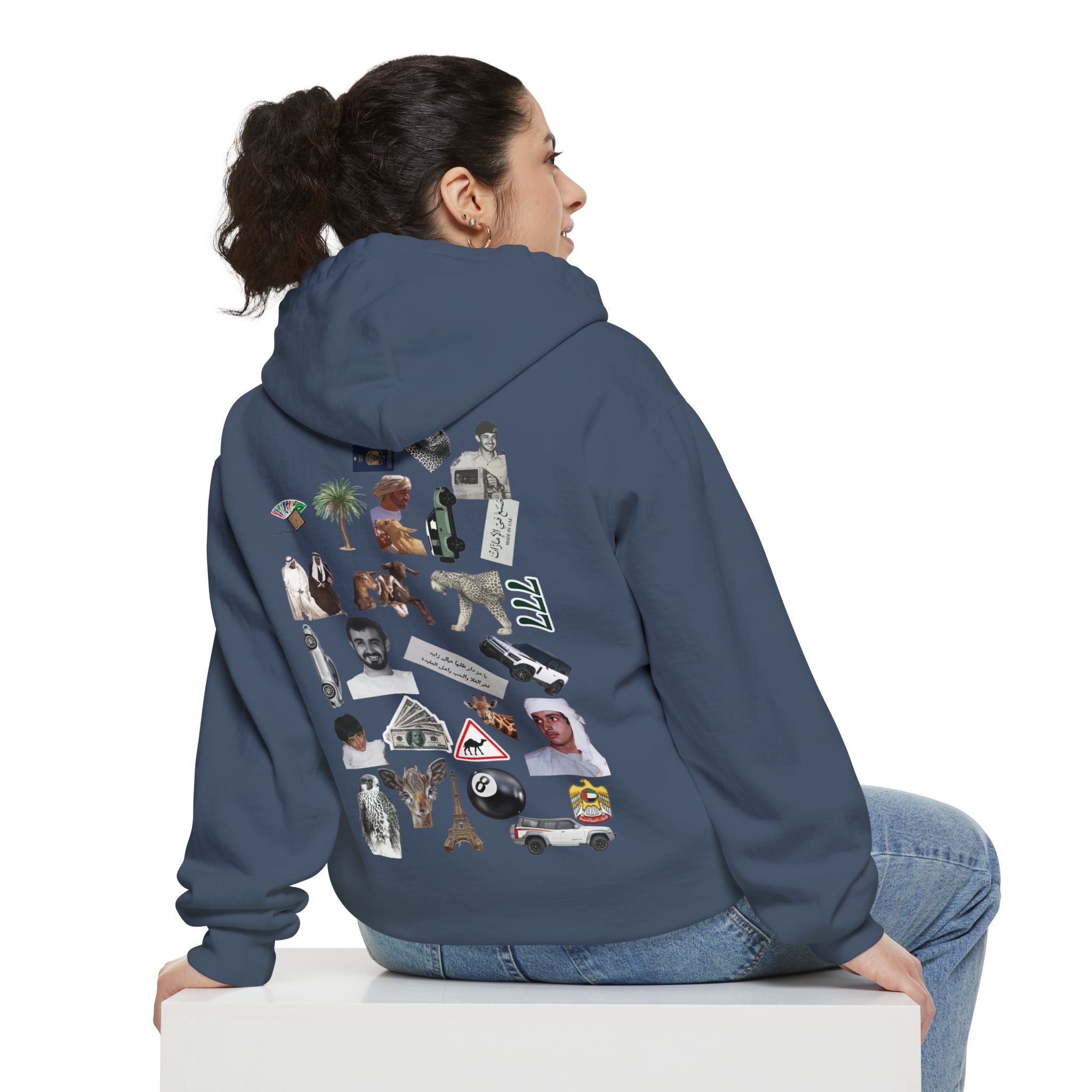 SAEVO UAE Lifestyle Hoodie