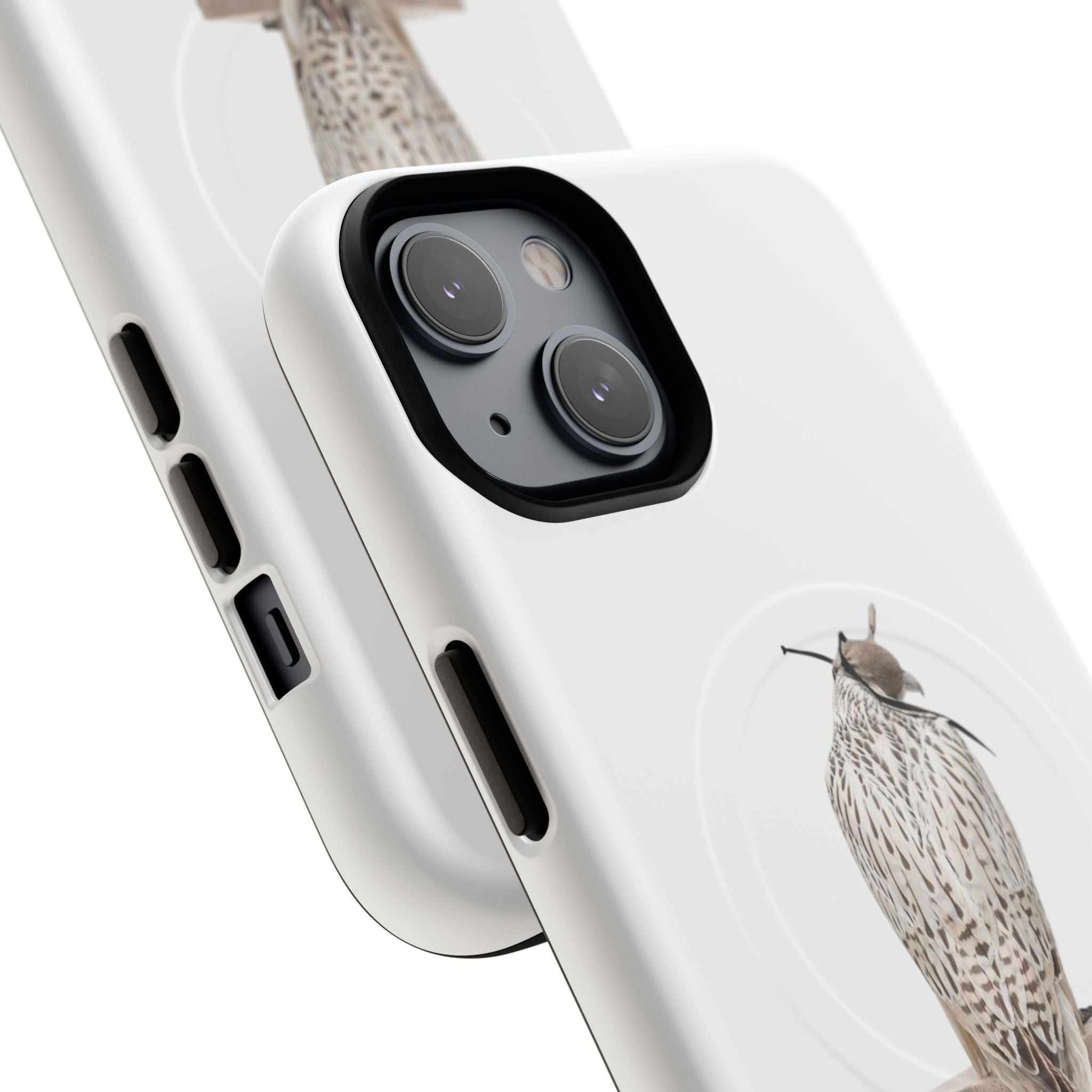 SAEVO Falcon Perch Magnetic iPhone Case