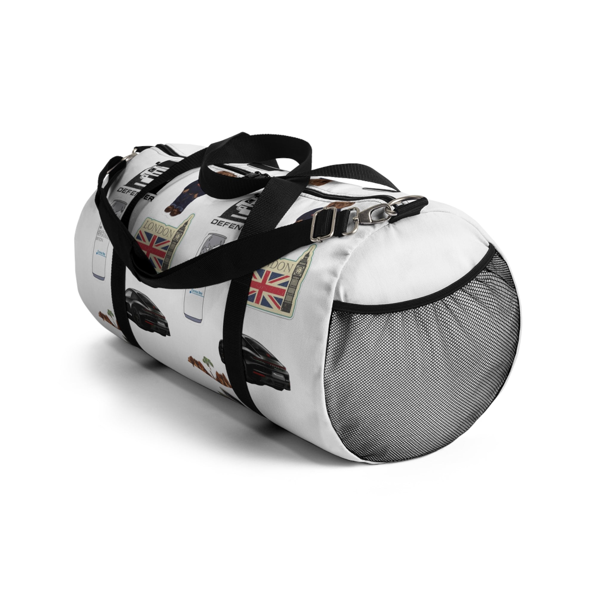 SAEVO Urban Explorer Duffel Bag