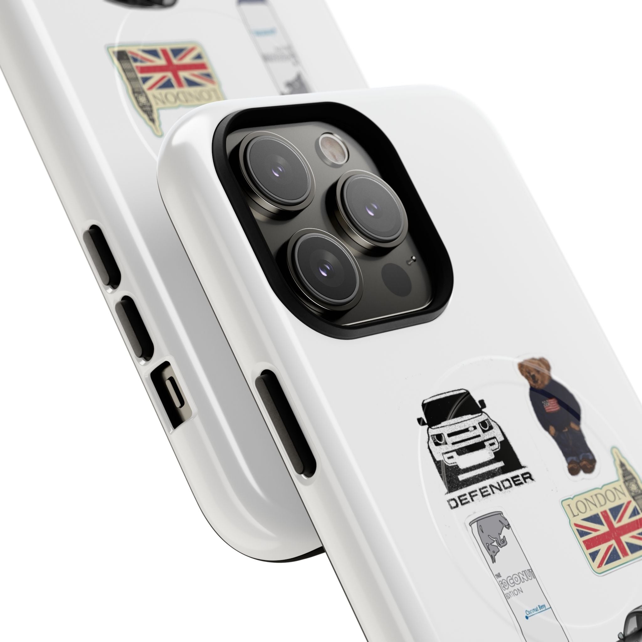 SAEVO Urban Explorer Magnetic iPhone Case