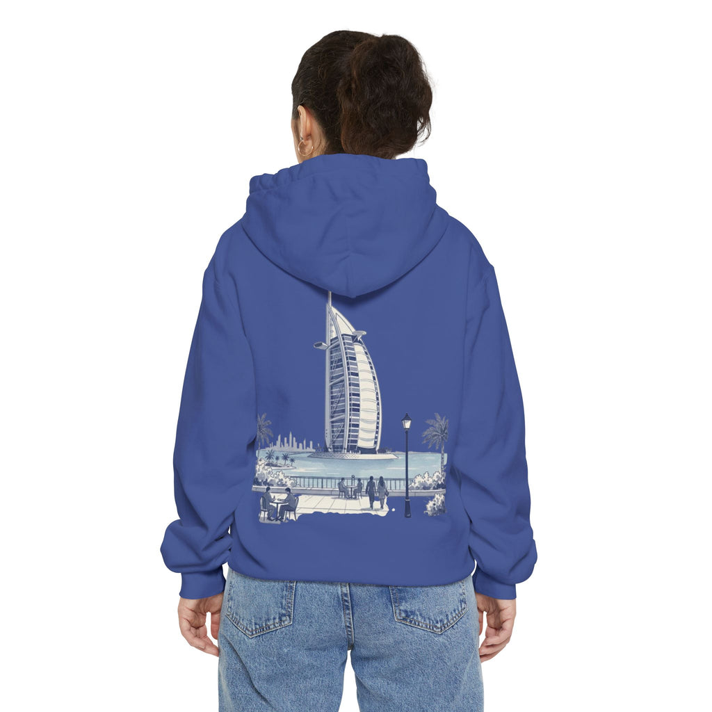 SAEVO Burj Al Arab Hoodie