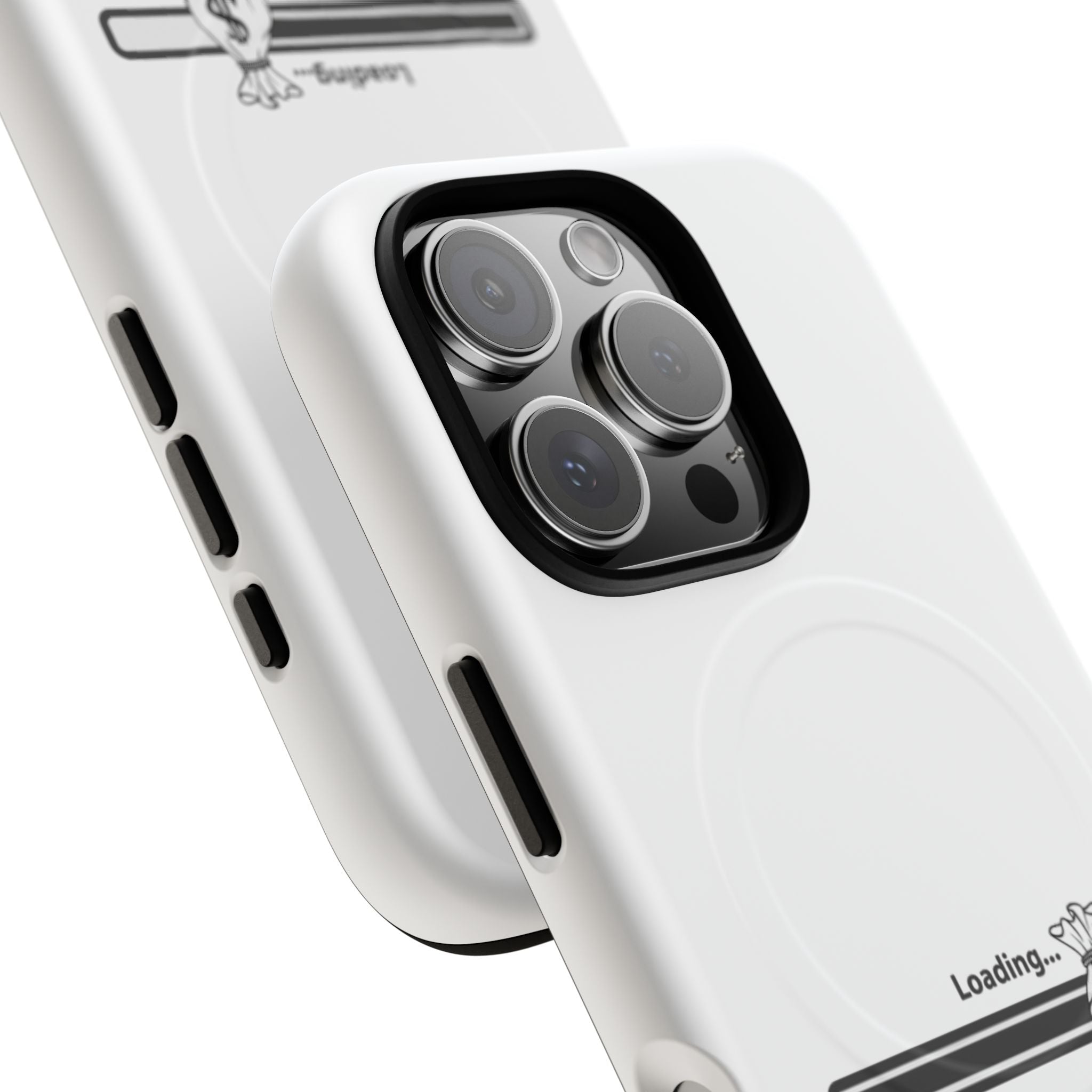 SAEVO Loading Wealth Magnetic iPhone Case
