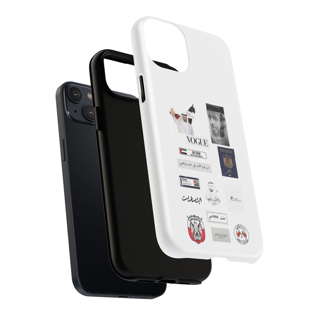 SAEVO Abu Dhabi Magnetic iPhone Case