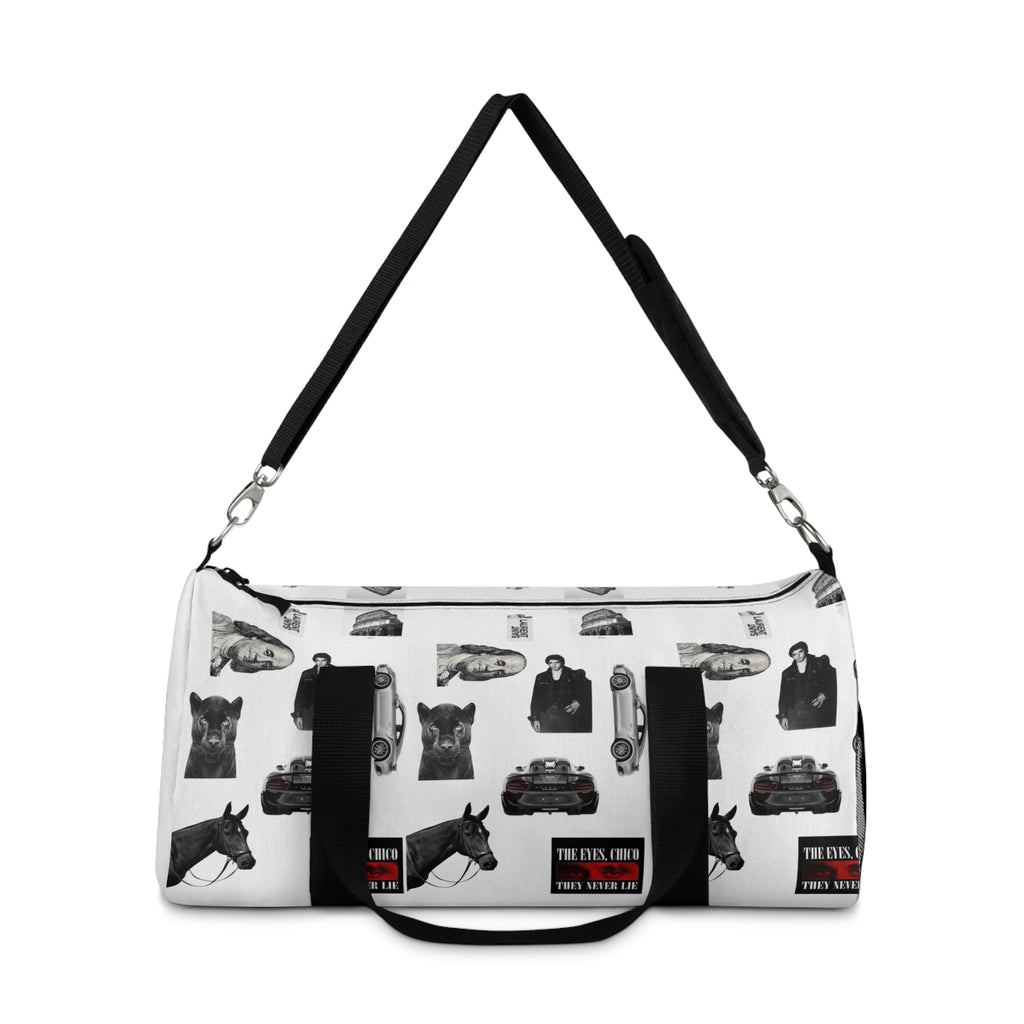 SAEVO Noir Legacy Duffel Bag