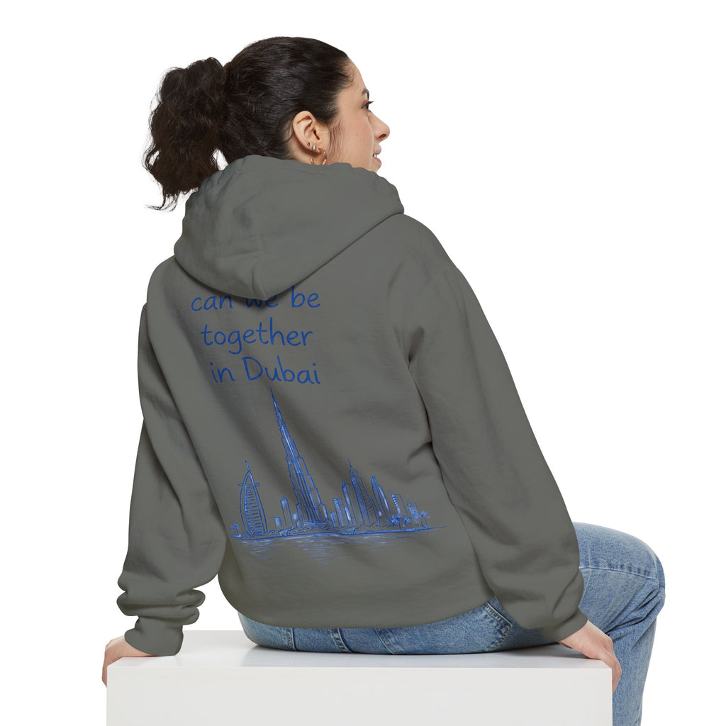 SAEVO Dubai Together Hoodie