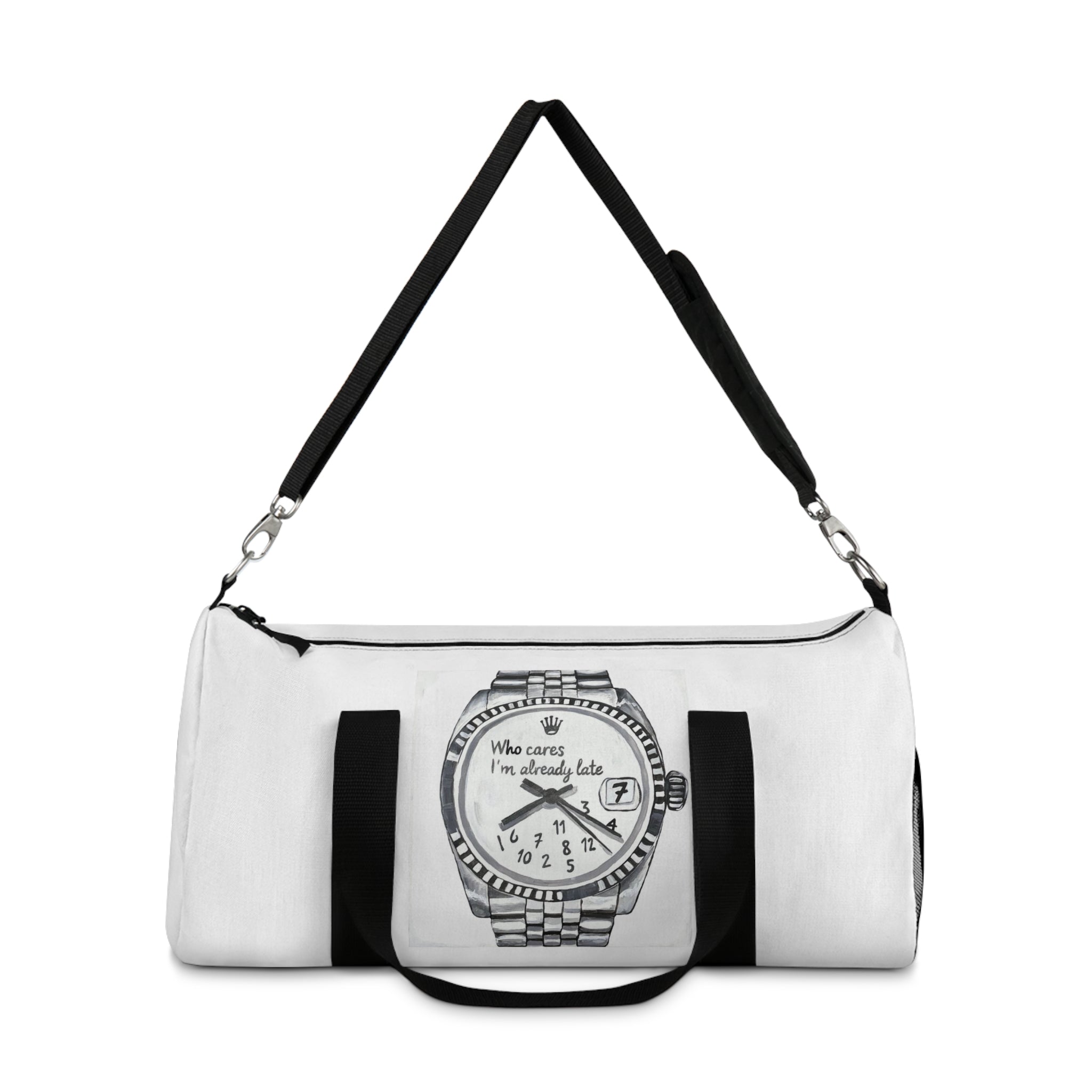 SAEVO Late Arrival Duffel Bag