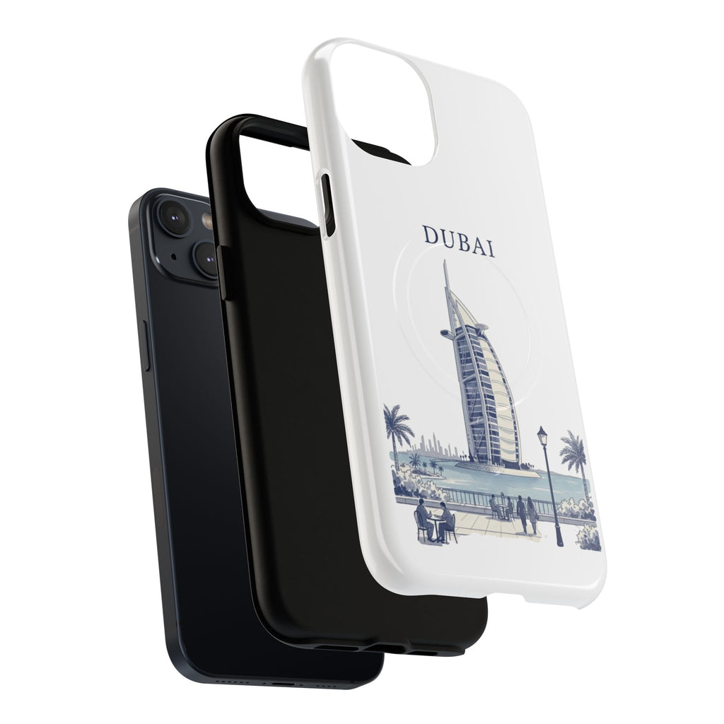 SAEVO Burj Al Arab Magnetic iPhone Case