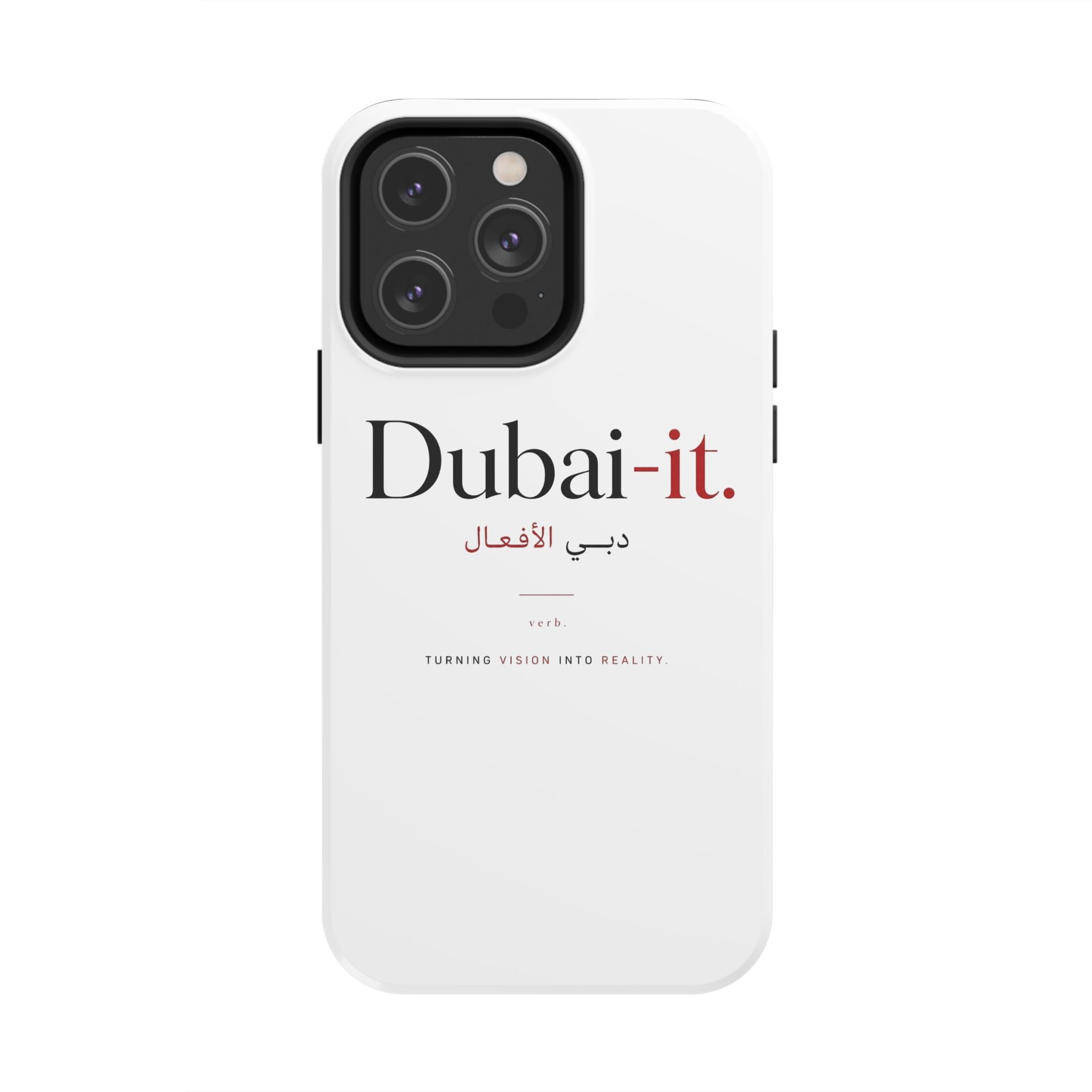 SAEVO Dubai-it Tough Case