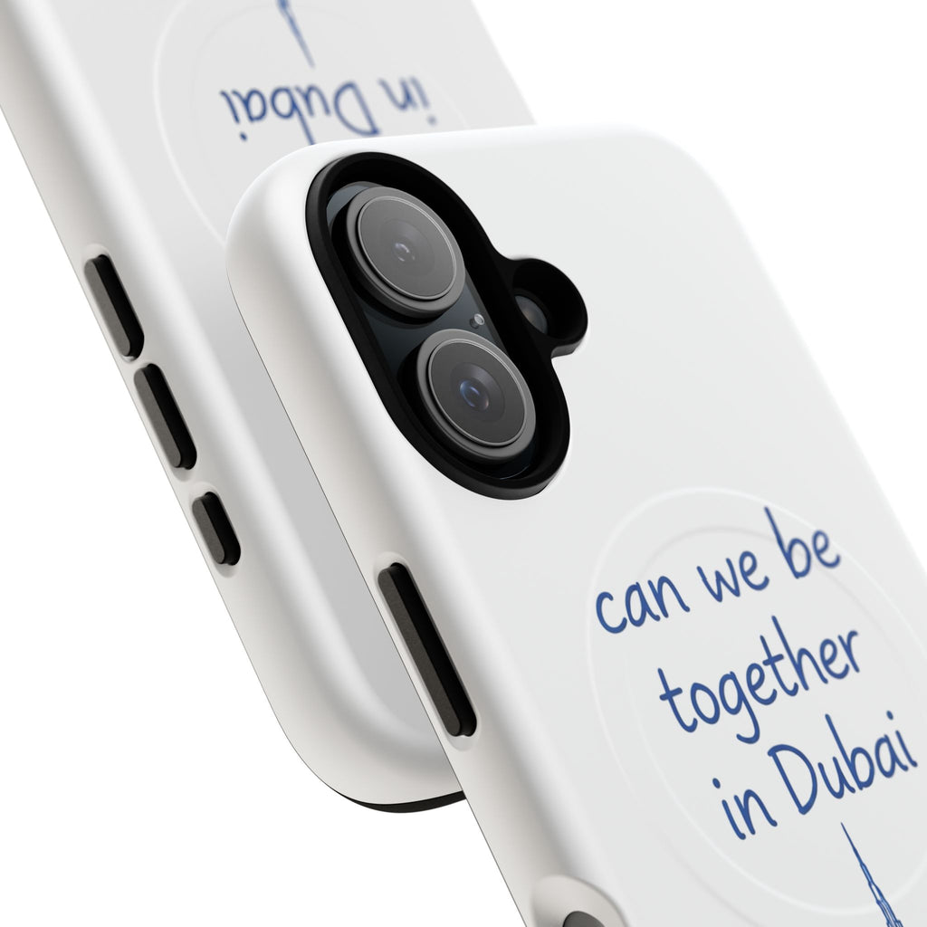 SAEVO Dubai Together Magnetic iPhone Case