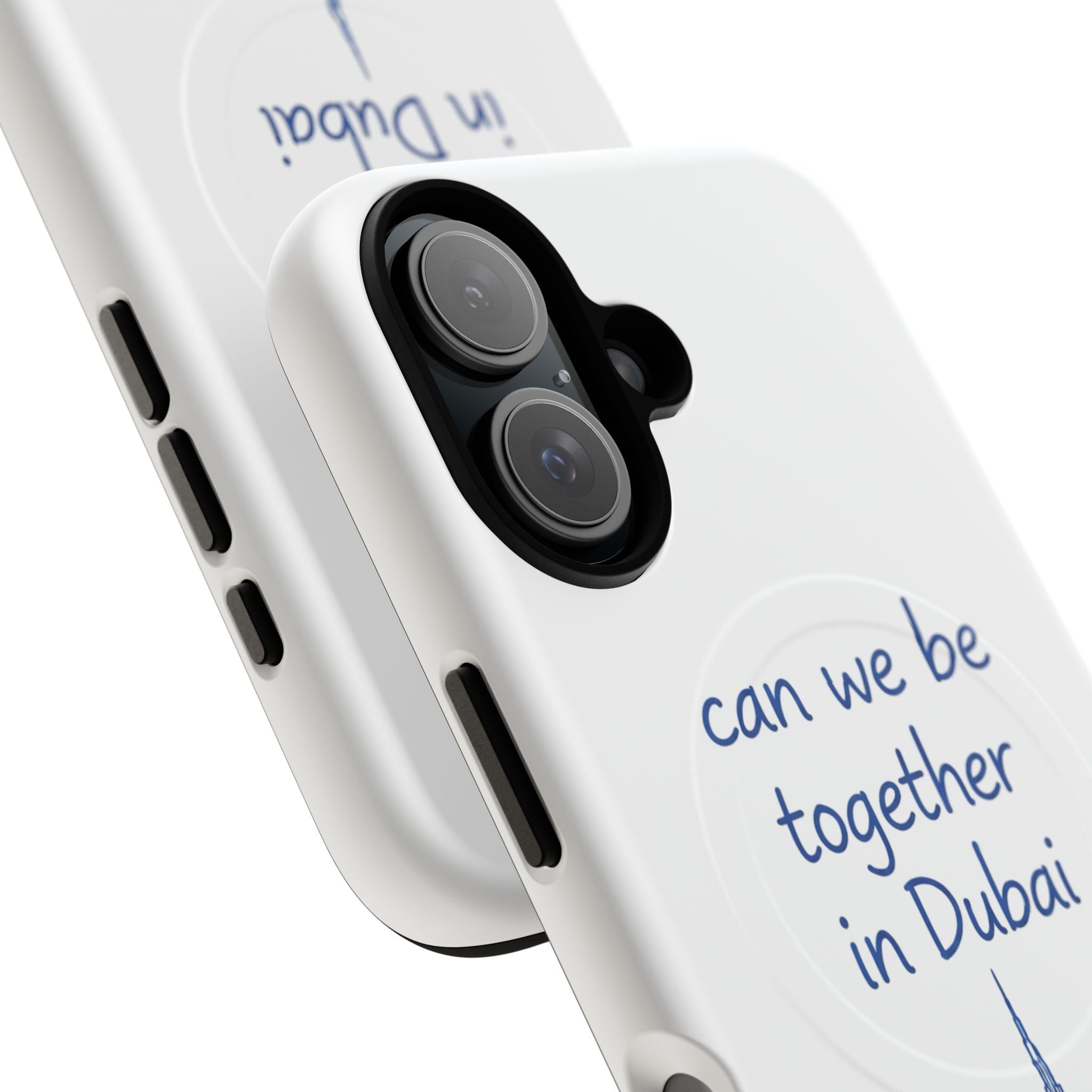 SAEVO Dubai Together Magnetic iPhone Case