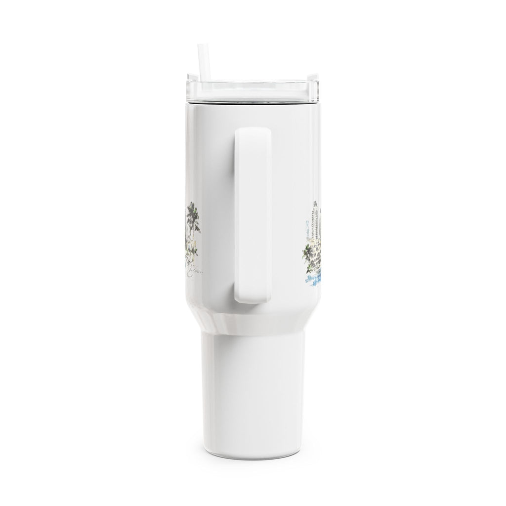 SAEVO Burj Khalifa Tumbler - 1L