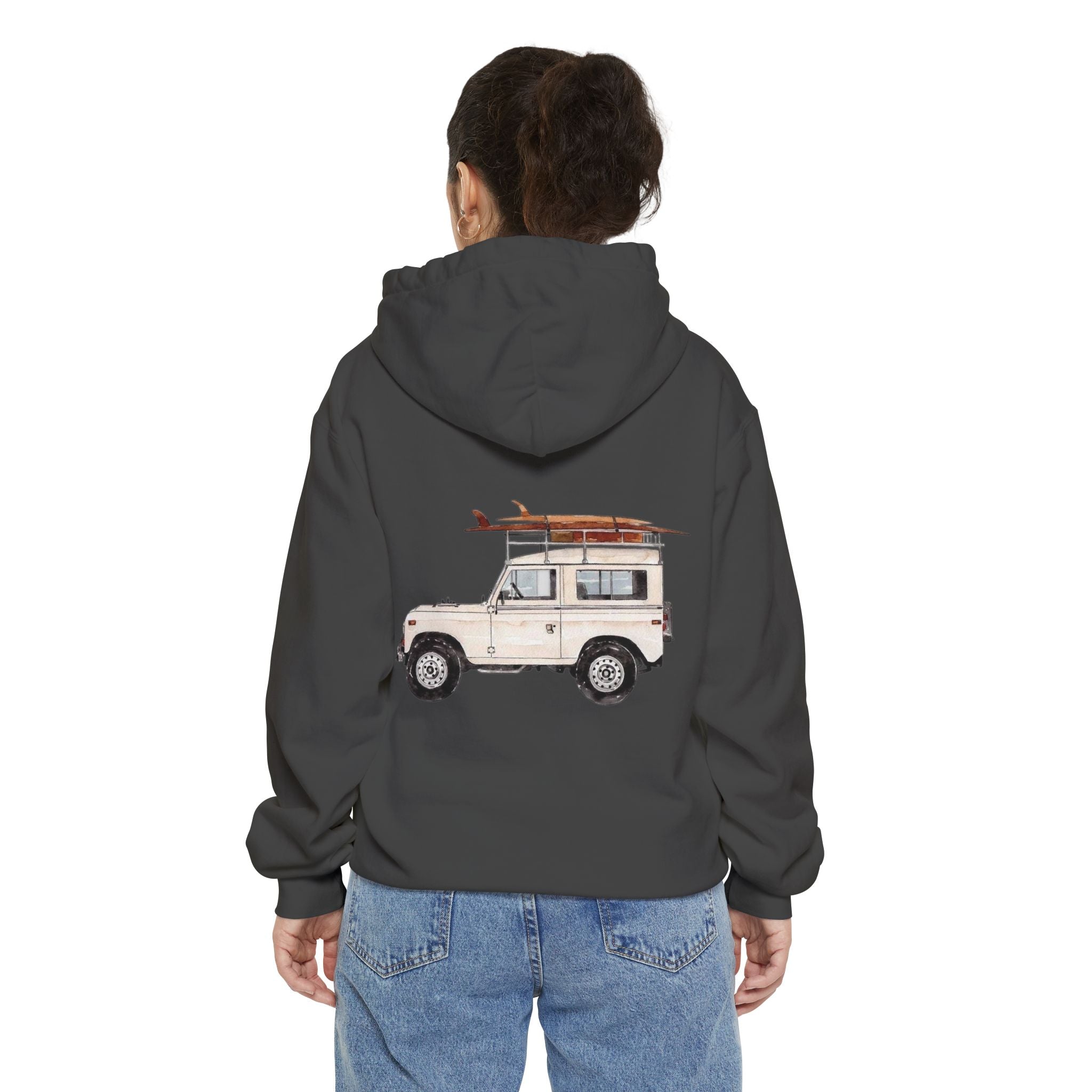 SAEVO Adventure Hoodie