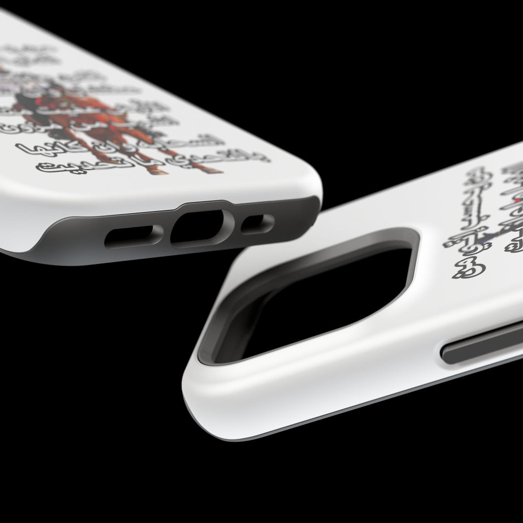 3anait Magnetic Impact-Resistant Cases
