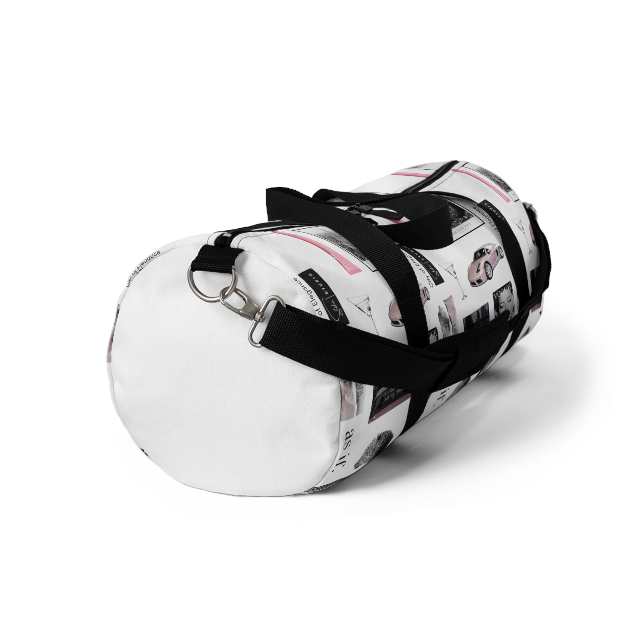 SAEVO Blush Avenue Duffel Bag
