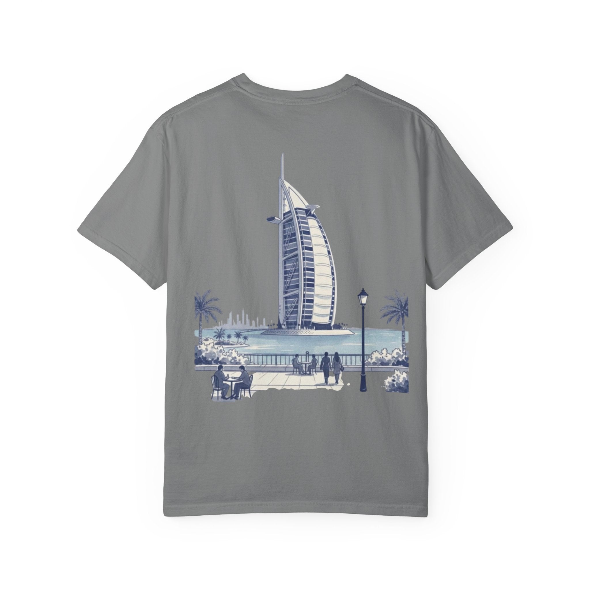 SAEVO Burj Al Arab Top