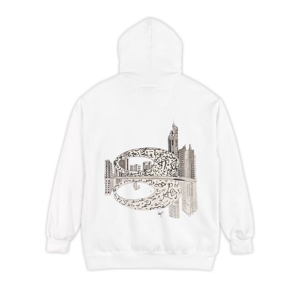 SAEVO Museum of the Future Hoodie