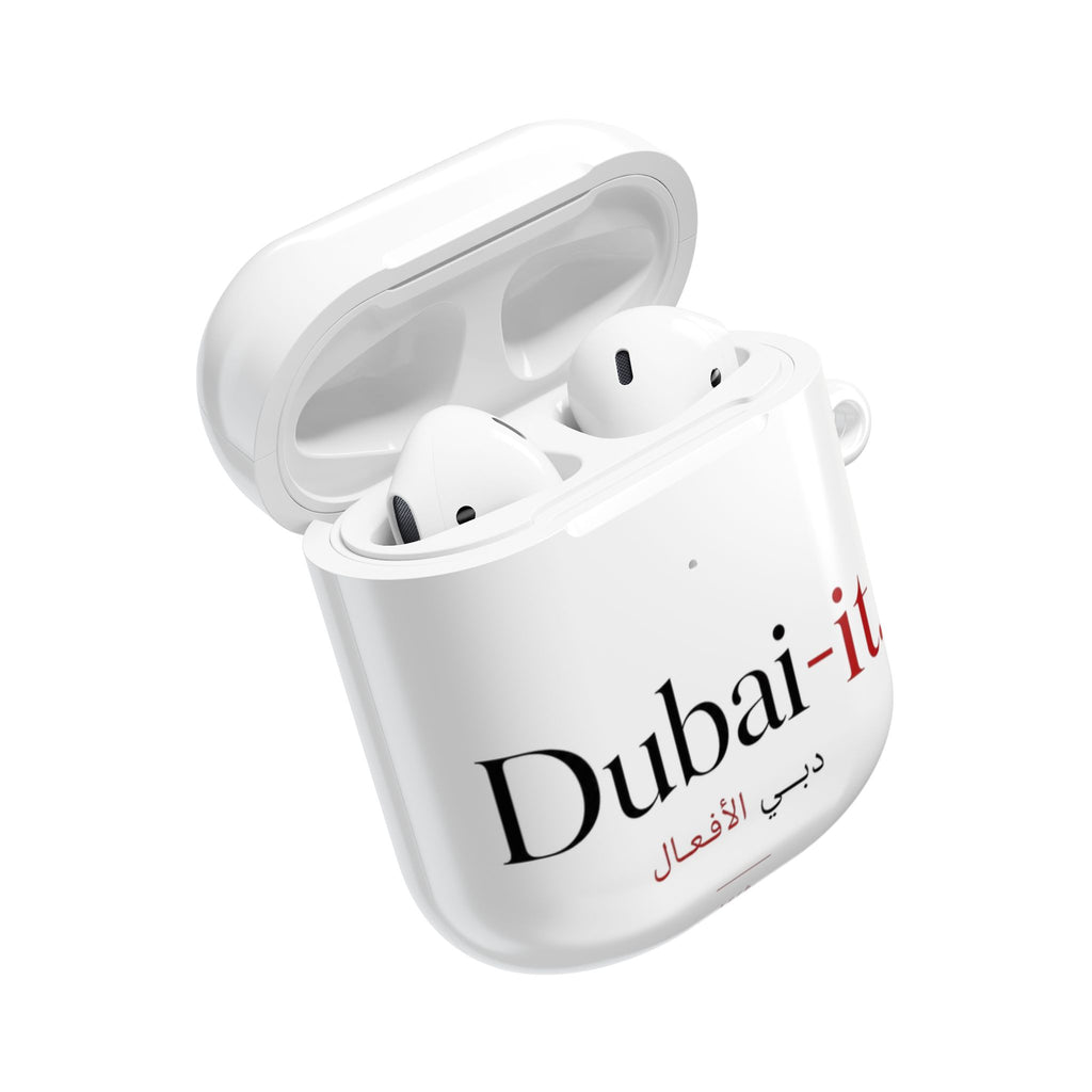 SAEVO Dubai-it AirPods Case