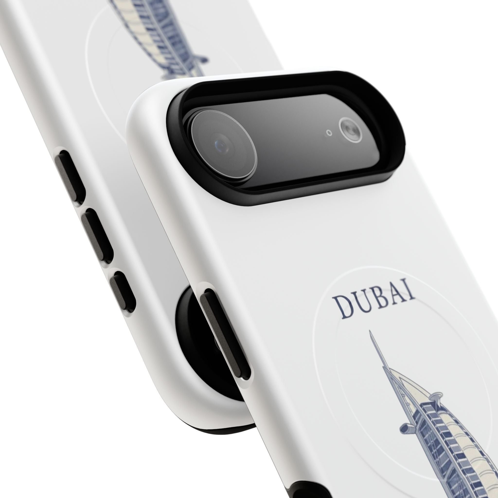SAEVO Burj Al Arab Magnetic iPhone Case