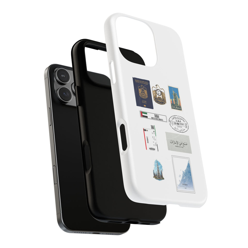 SAEVO Dubai Essentials Magnetic iPhone Case