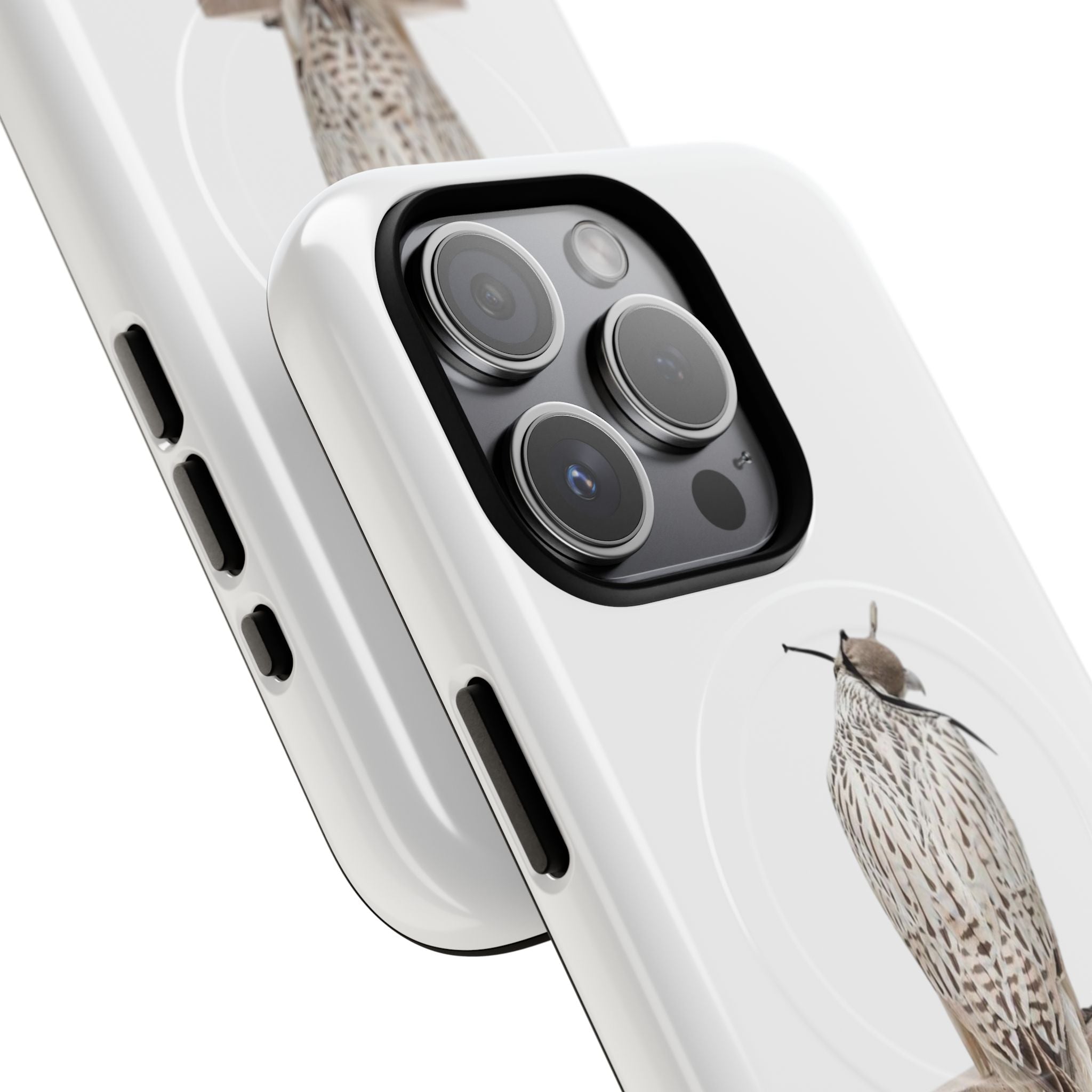 SAEVO Falcon Perch Magnetic iPhone Case