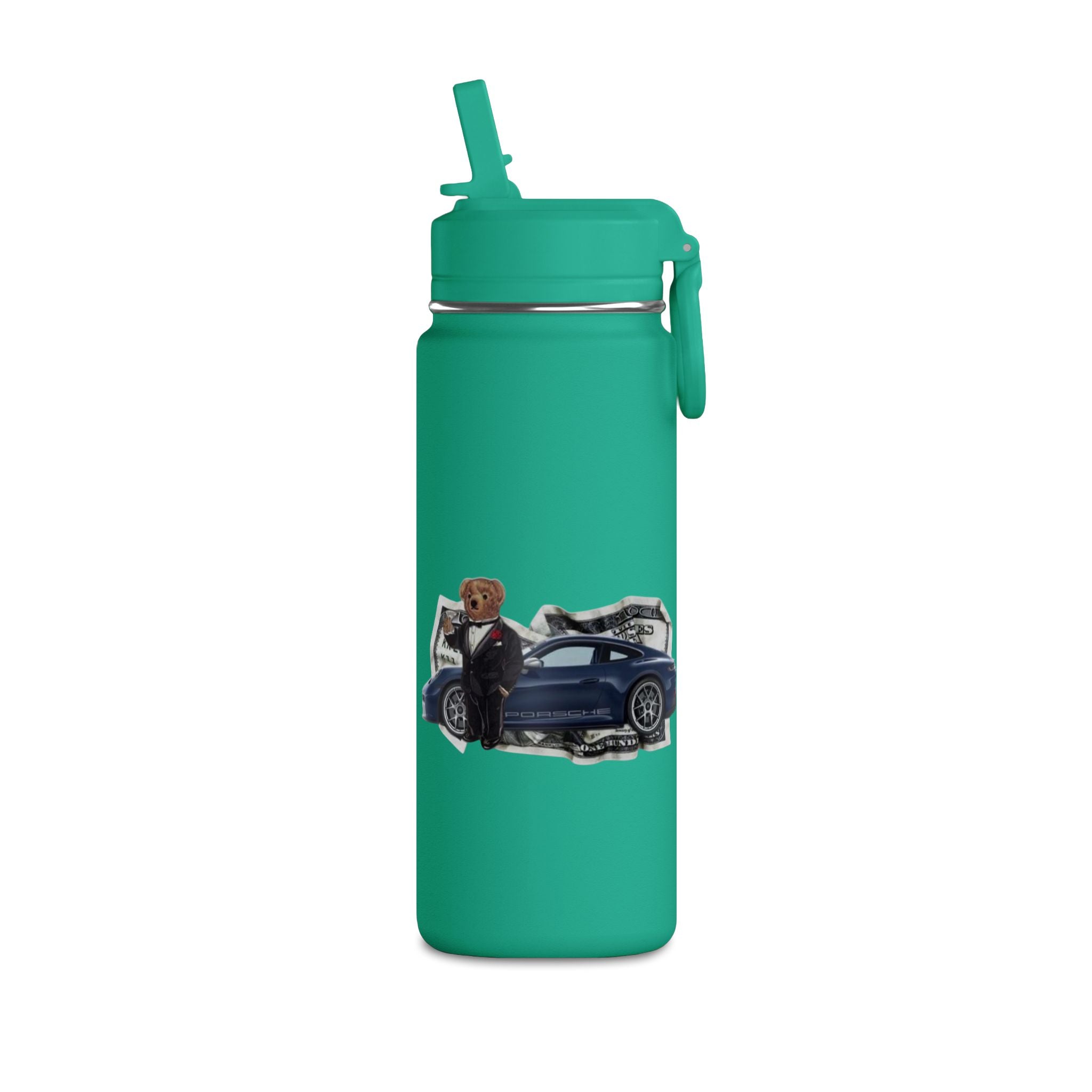 SAEVO Success Mini Water Bottle – 0.6L