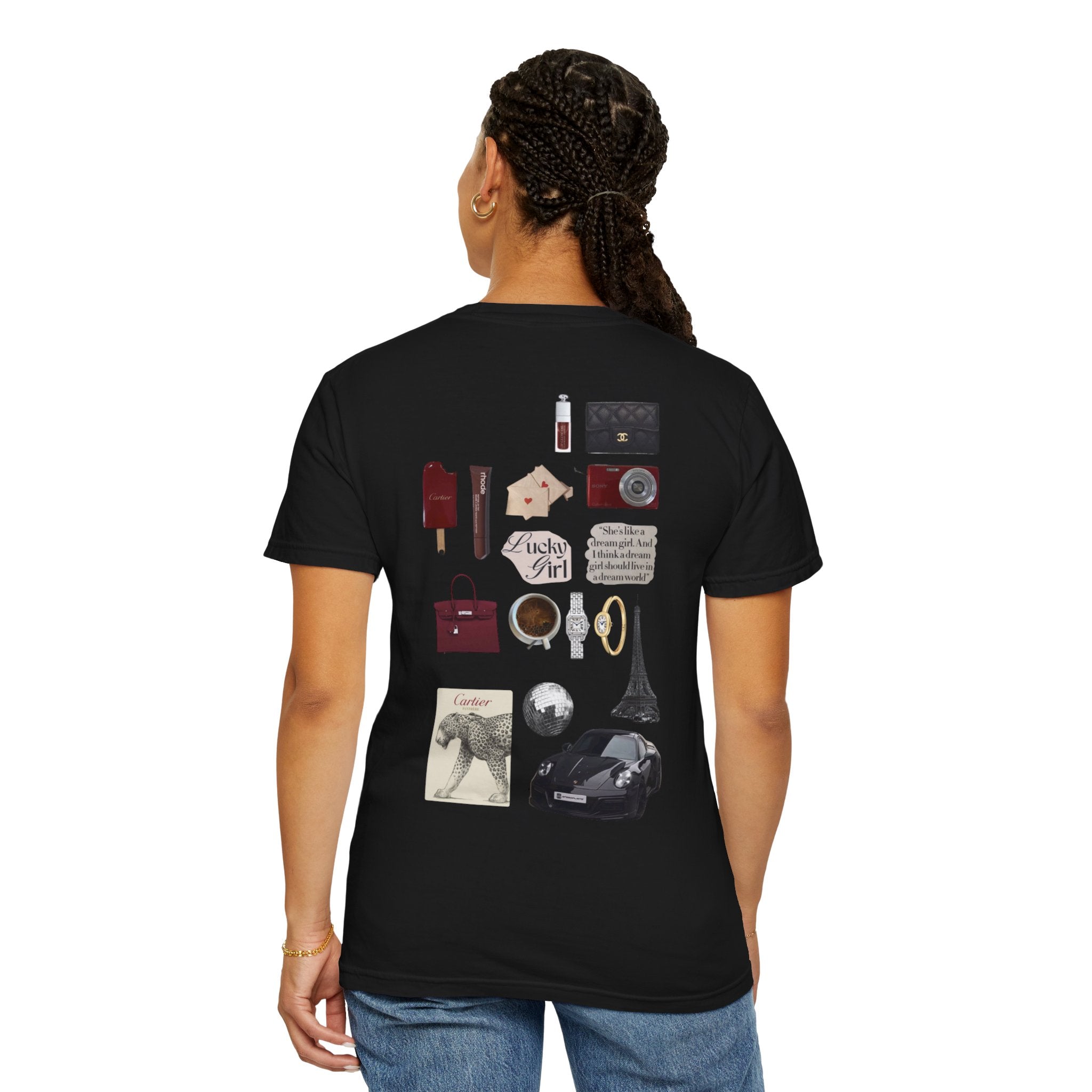 SAEVO Rouge Muse Top