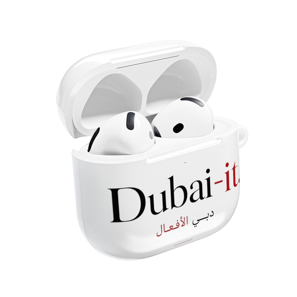 SAEVO Dubai-it AirPods Case