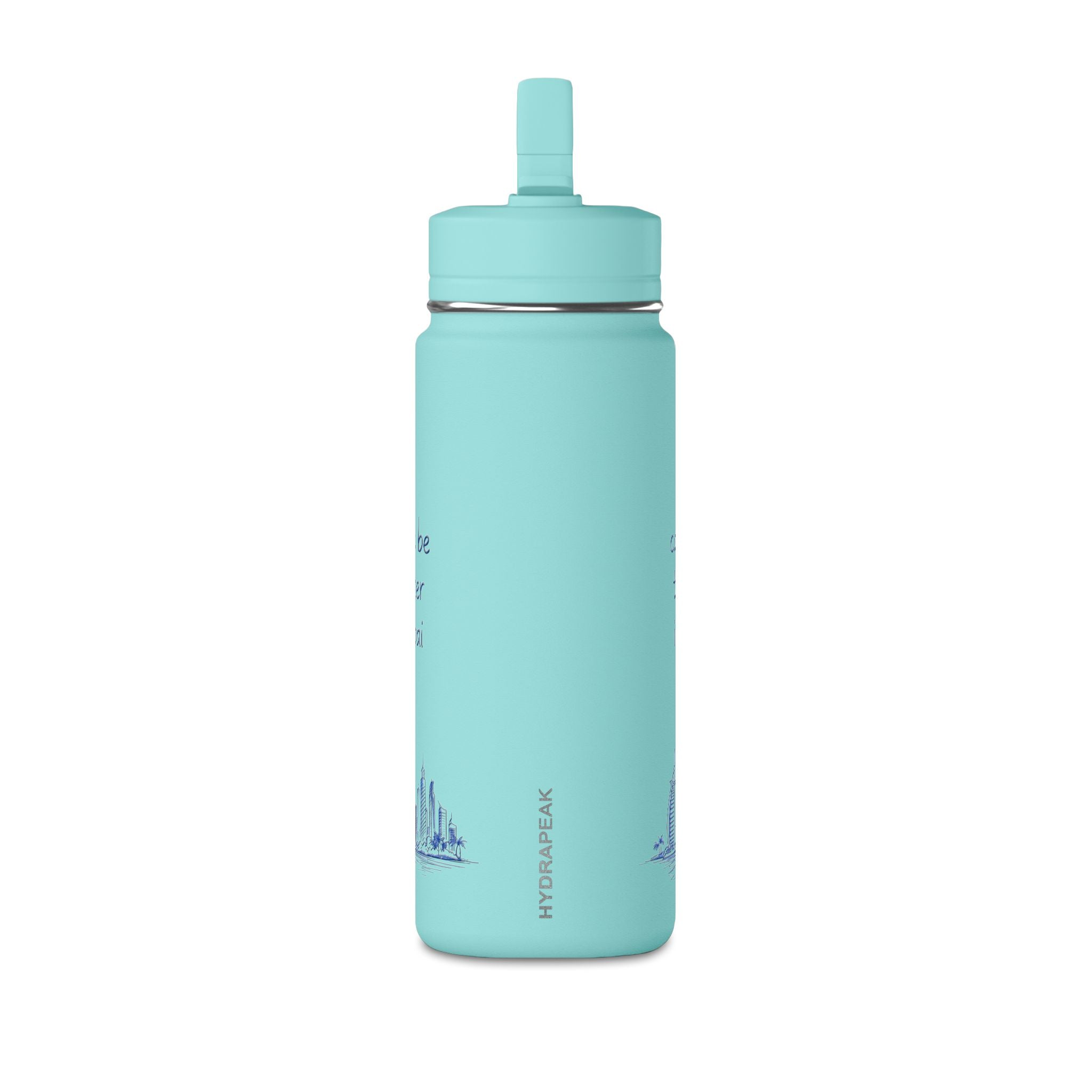 SAEVO Dubai Together Mini Water Bottle – 0.6L