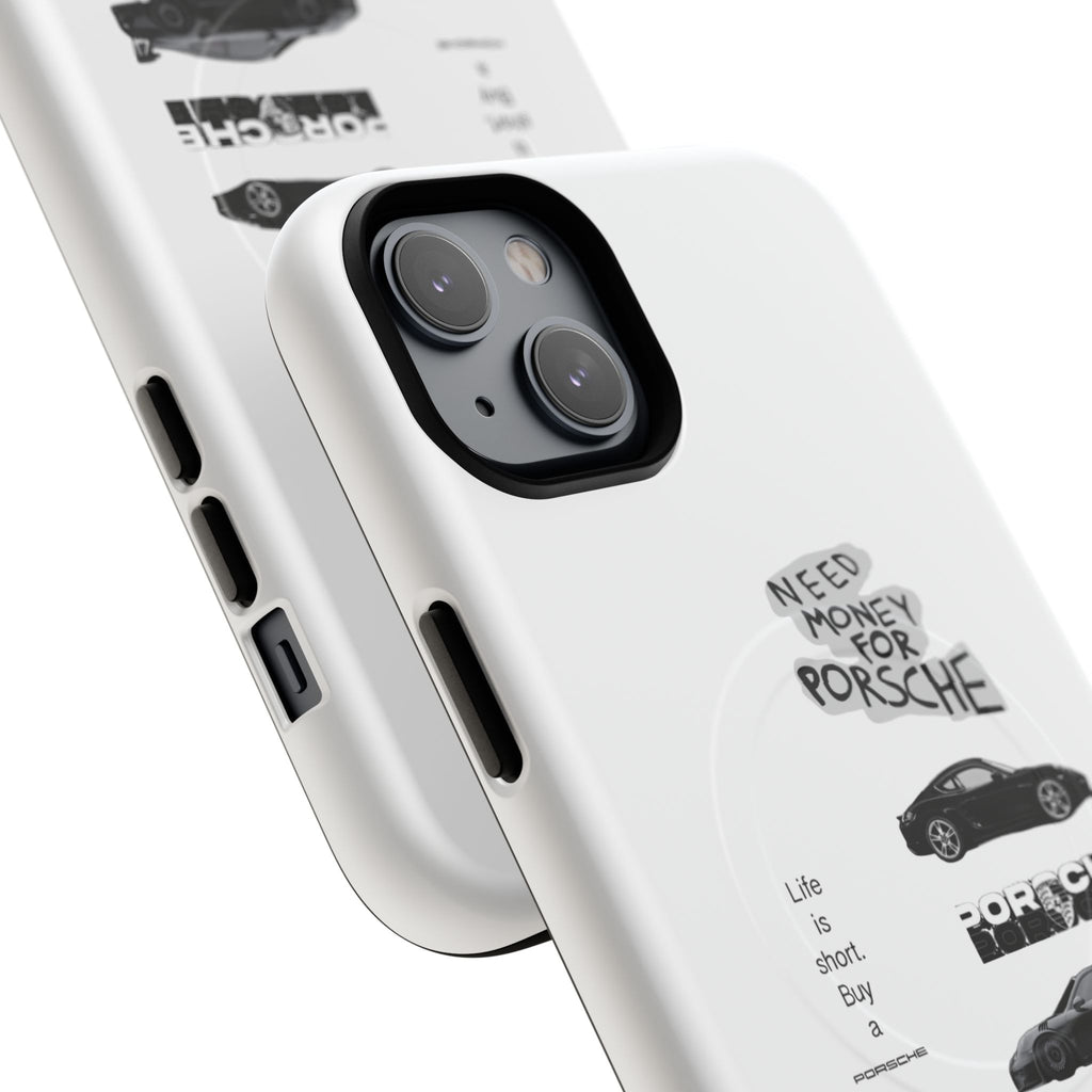 SAEVO Porsche Dreams Magnetic iPhone Case