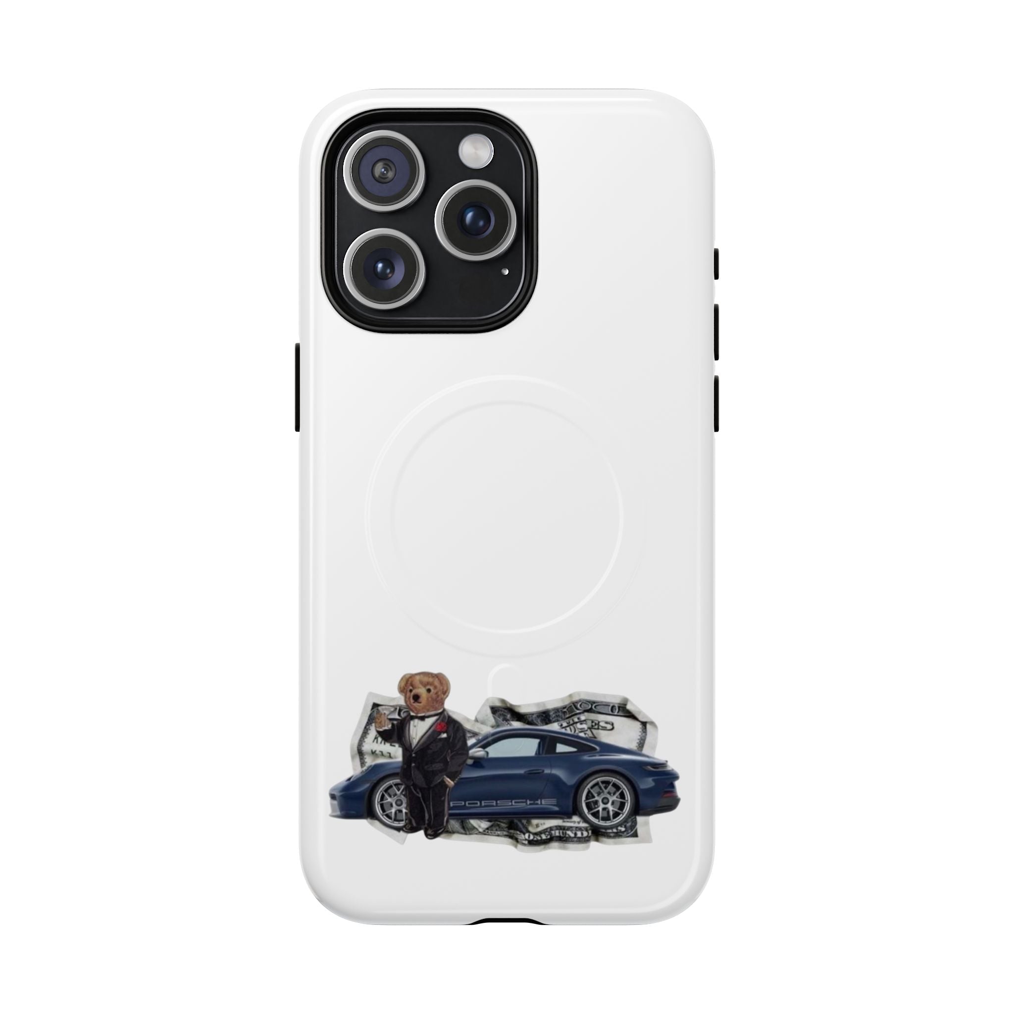SAEVO Success Magnetic iPhone Case