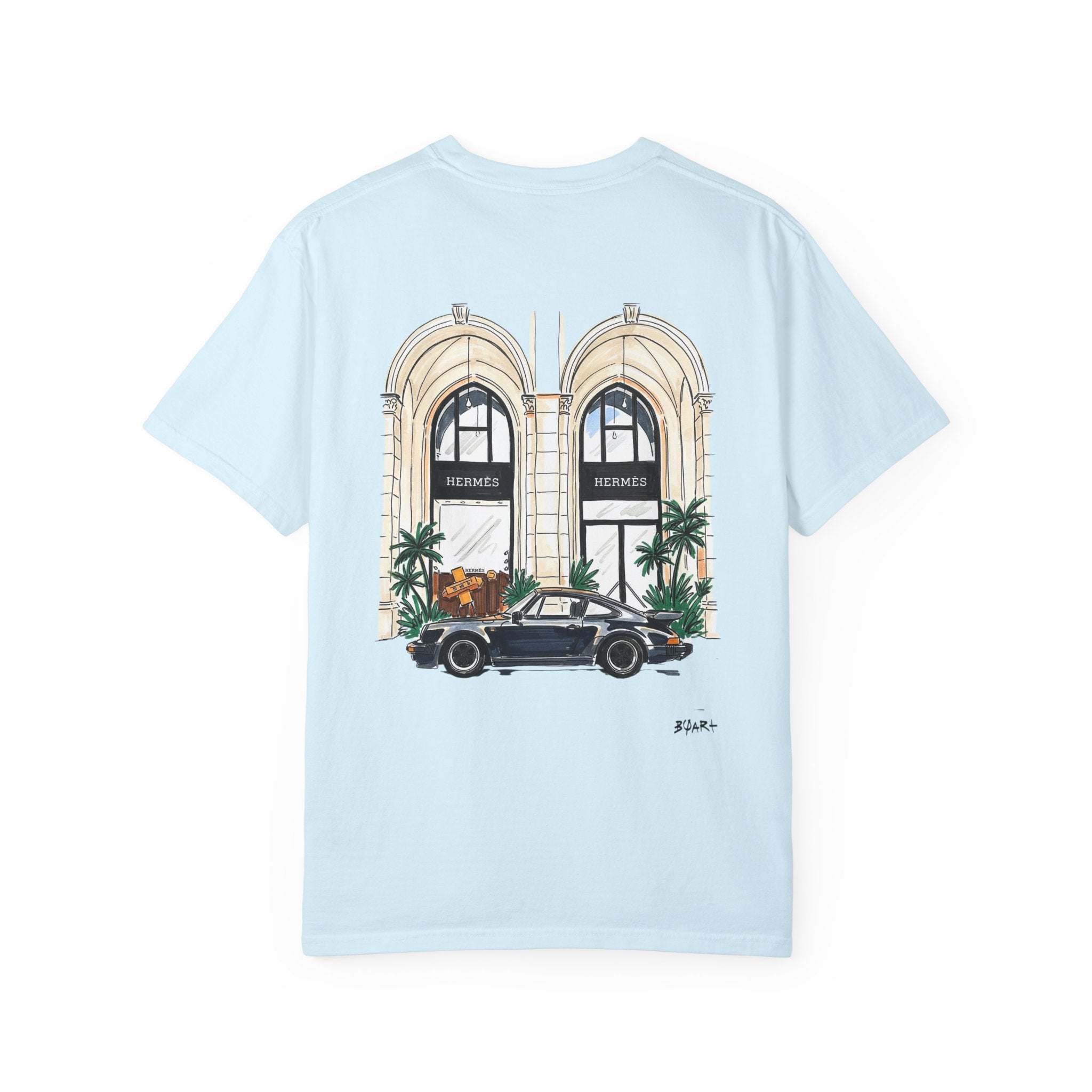 SAEVO Monaco Top