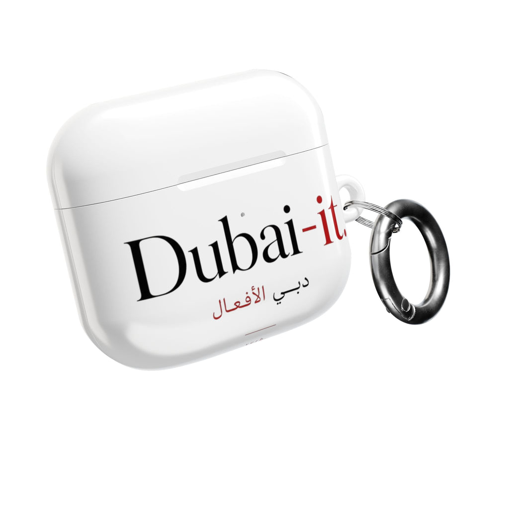 SAEVO Dubai-it AirPods Case