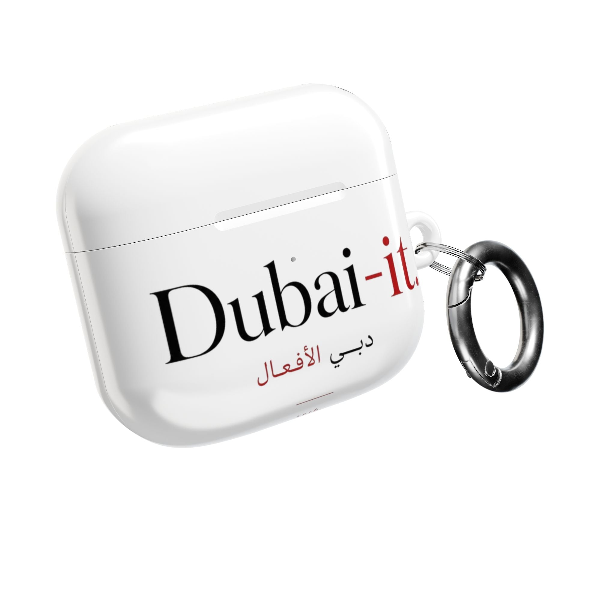 SAEVO Dubai-it AirPods Case