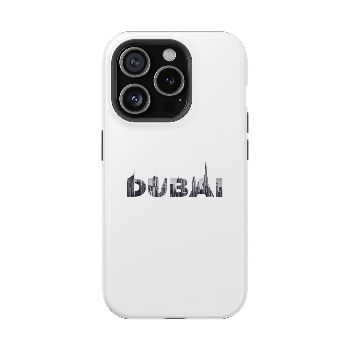 Dubai Skyline Magnetic Impact-Resistant Case