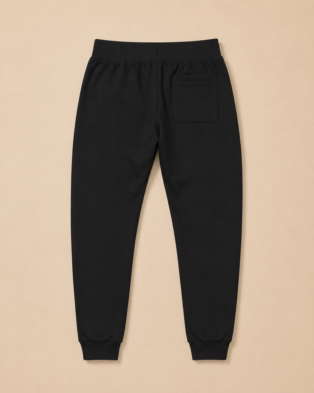 SAEVO Black Sweatpants