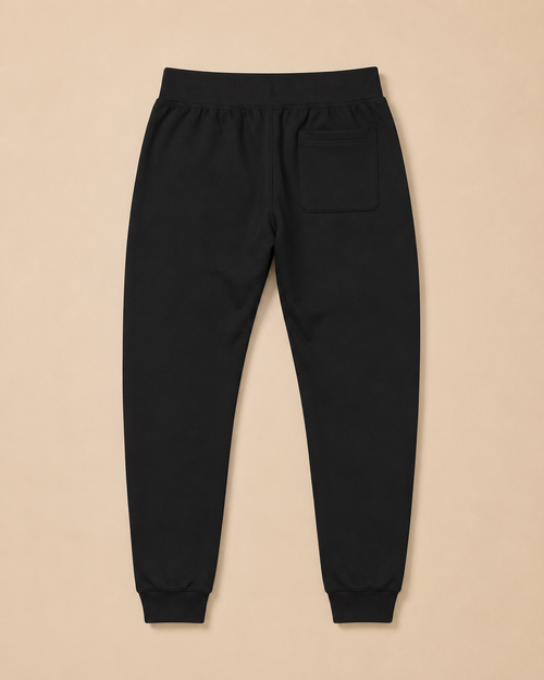 SAEVO Black Sweatpants