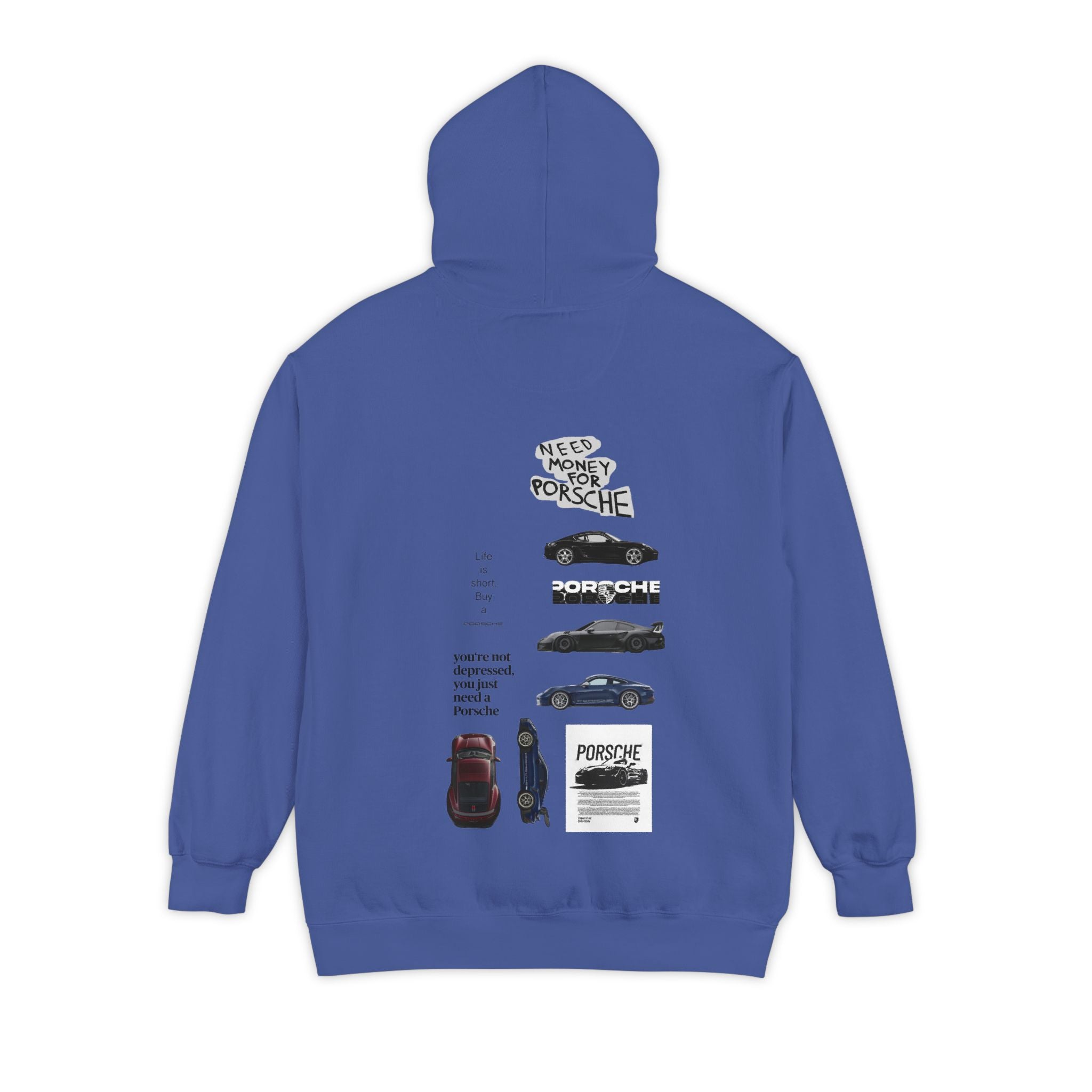SAEVO Porsche Dreams Hoodie