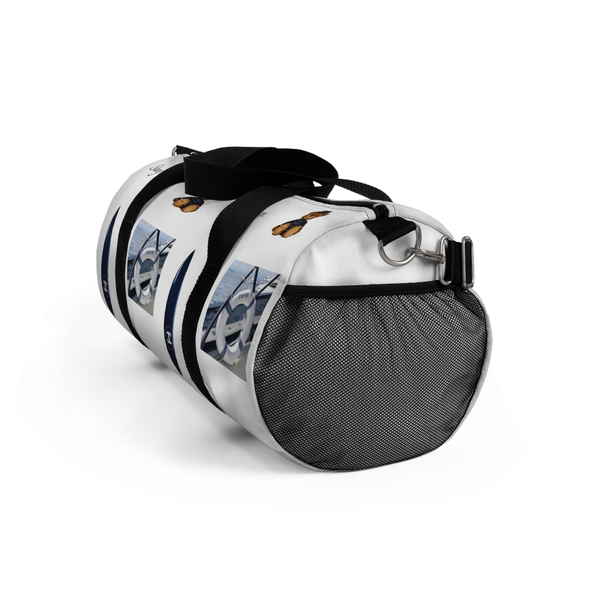 SAEVO Stay Classy Duffel Bag