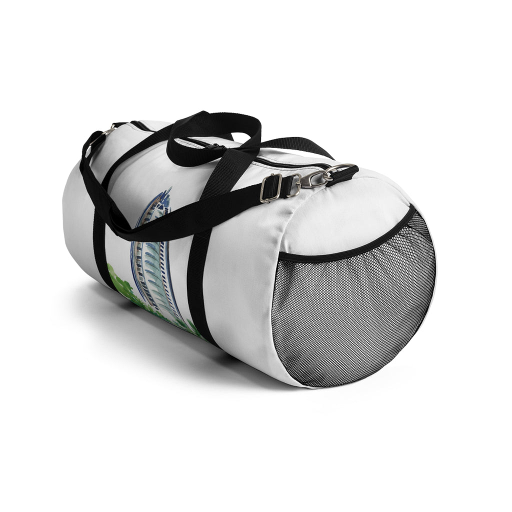 SAEVO Burj Al Arab Watercolor Duffel Bag