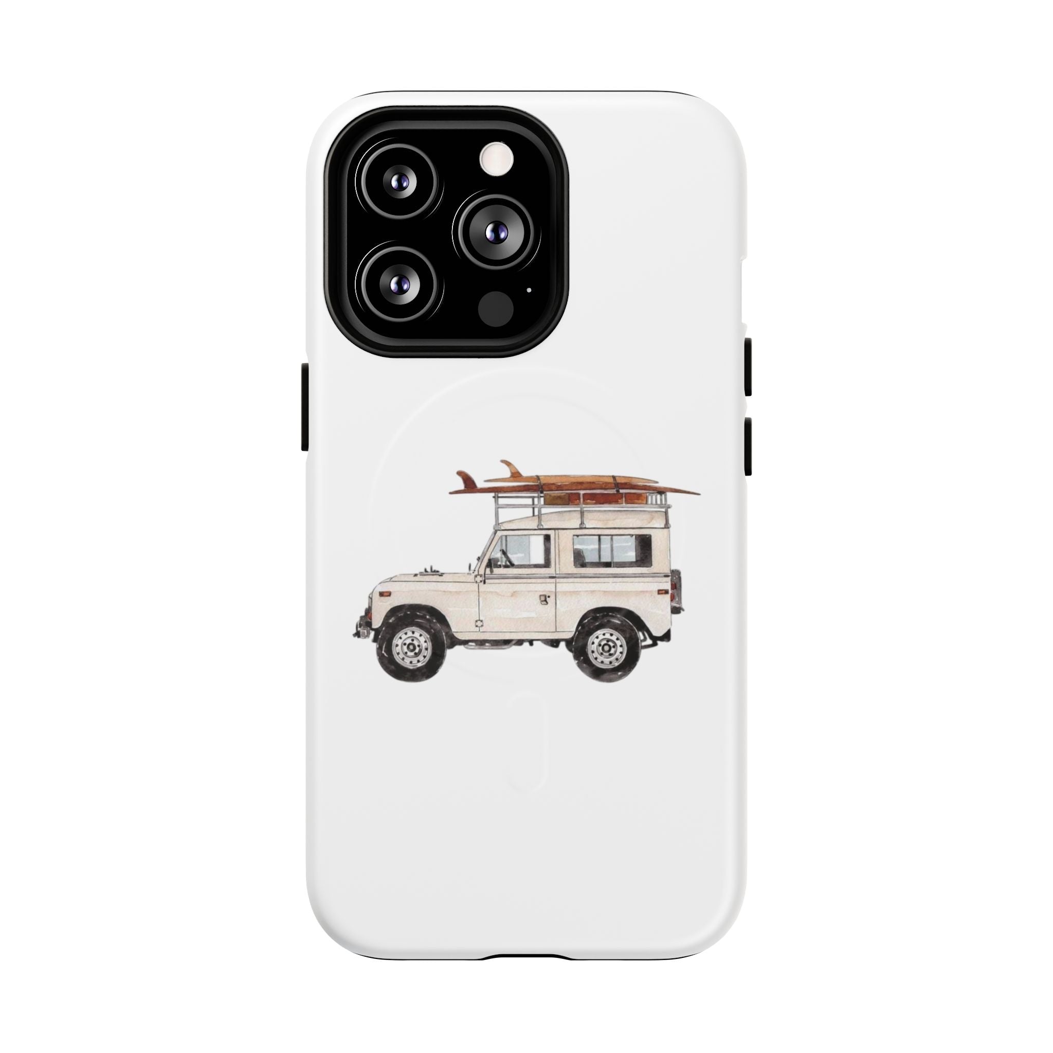 SAEVO Adventure Magnetic iPhone Case