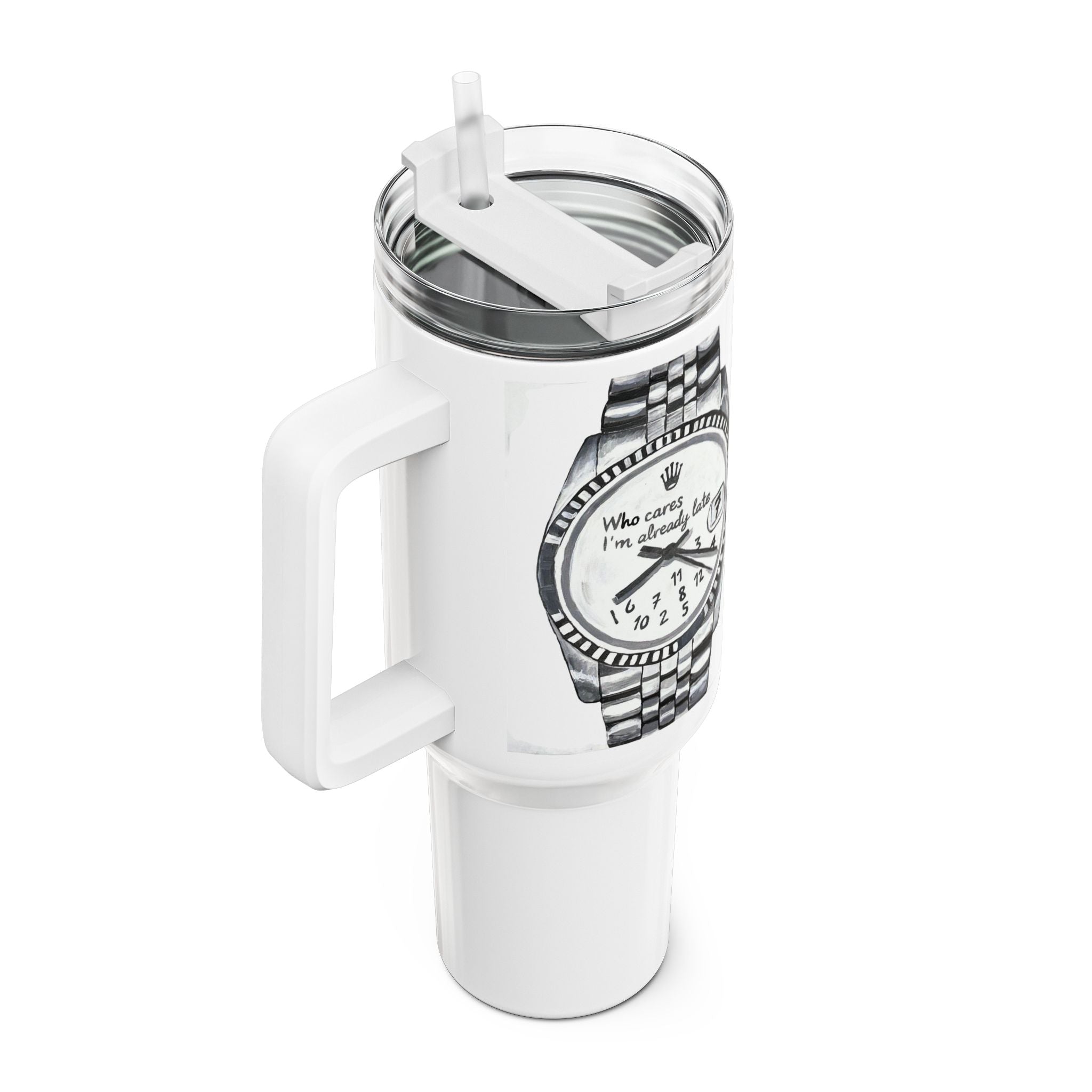 SAEVO Late Arrival Tumbler – 1L