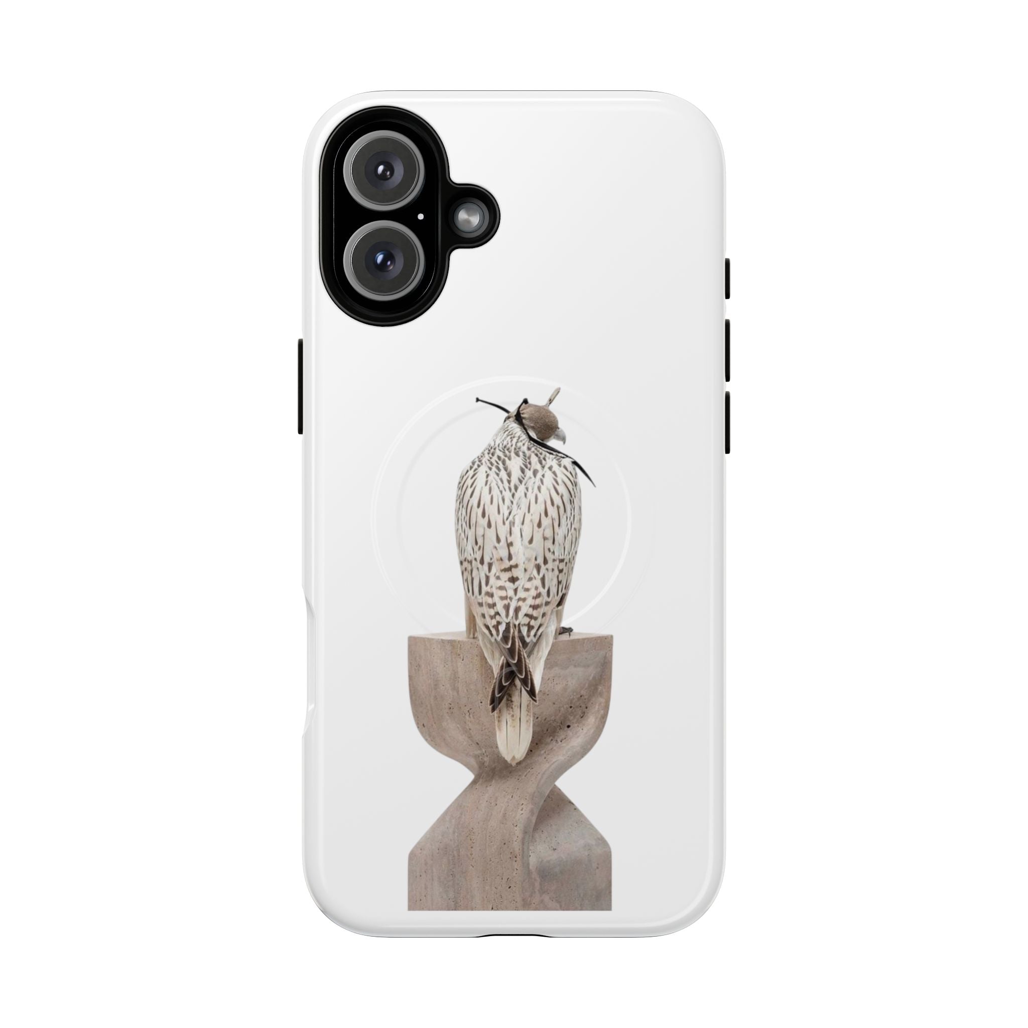 SAEVO Falcon Perch Magnetic iPhone Case