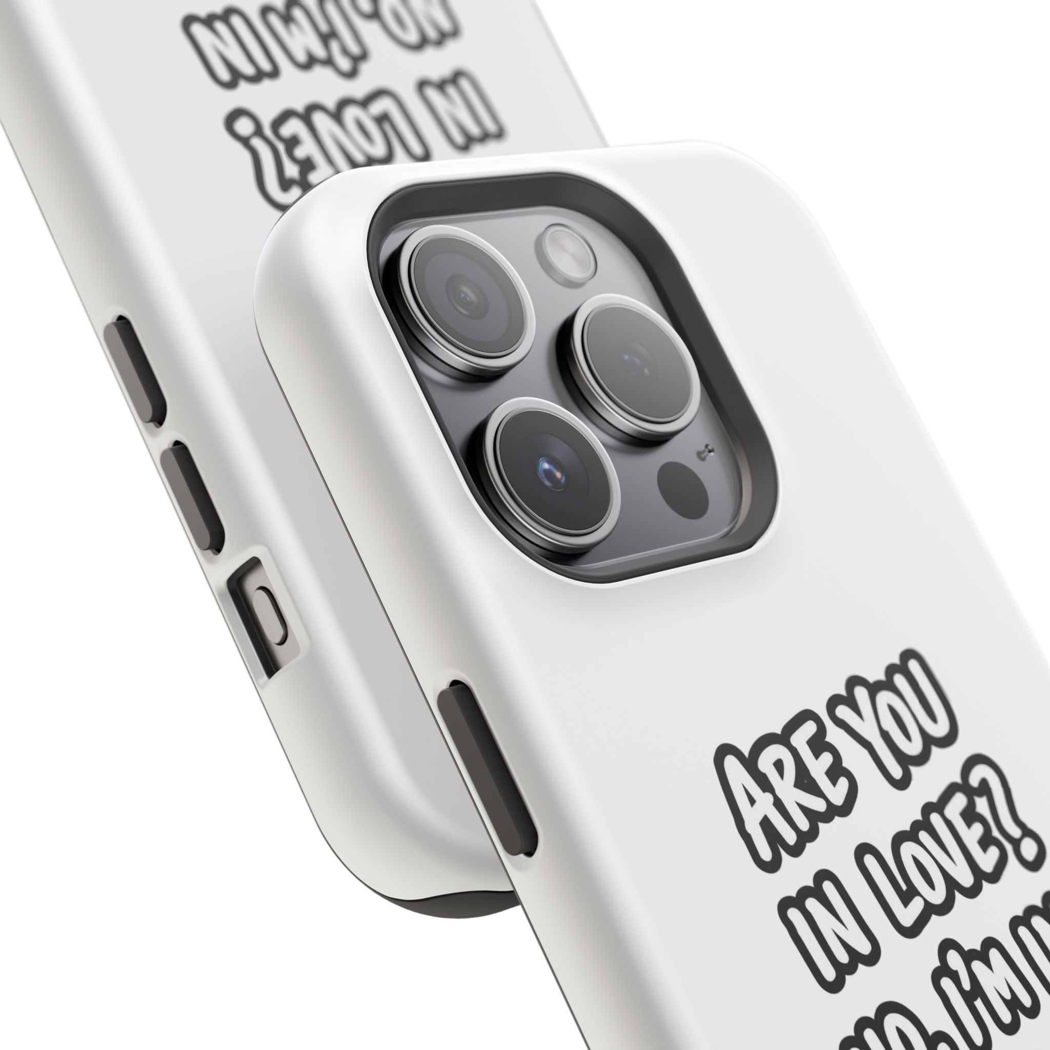 Dubai Love Magnetic Impact-Resistant Case
