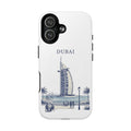 SAEVO Burj Al Arab Magnetic iPhone Case
