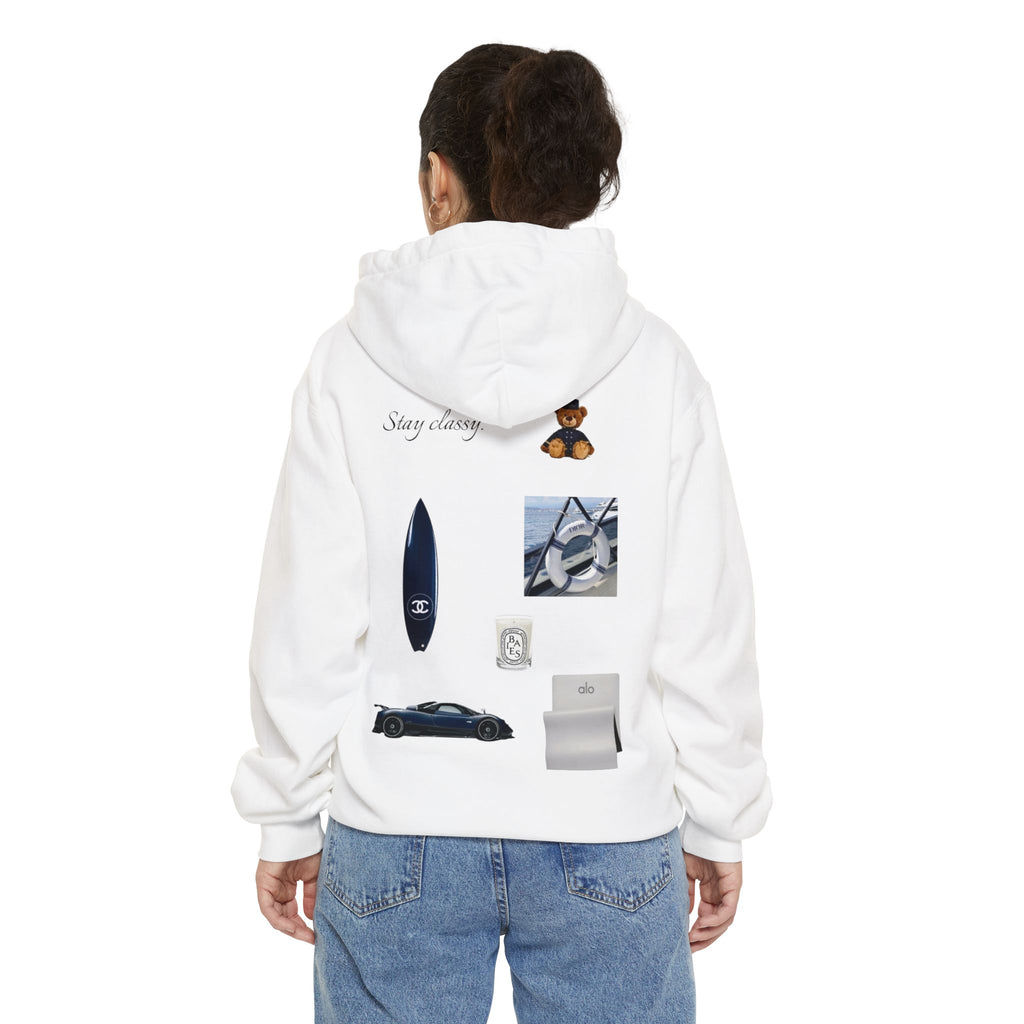 SAEVO Stay Classy Hoodie