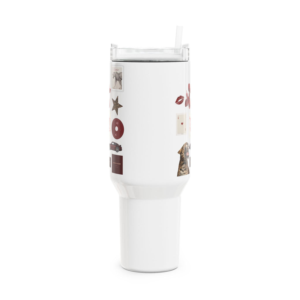 SAEVO Crimson Instinct Tumbler – 1L