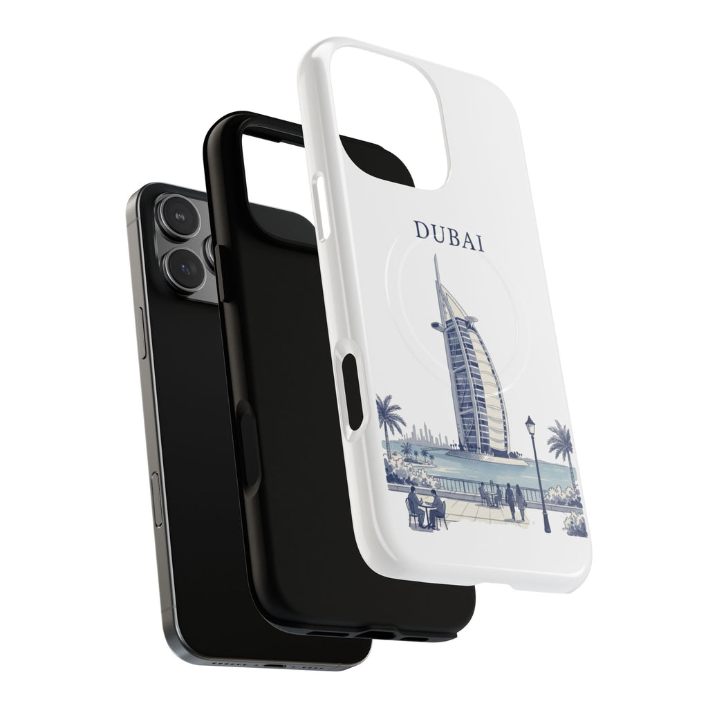 SAEVO Burj Al Arab Magnetic iPhone Case