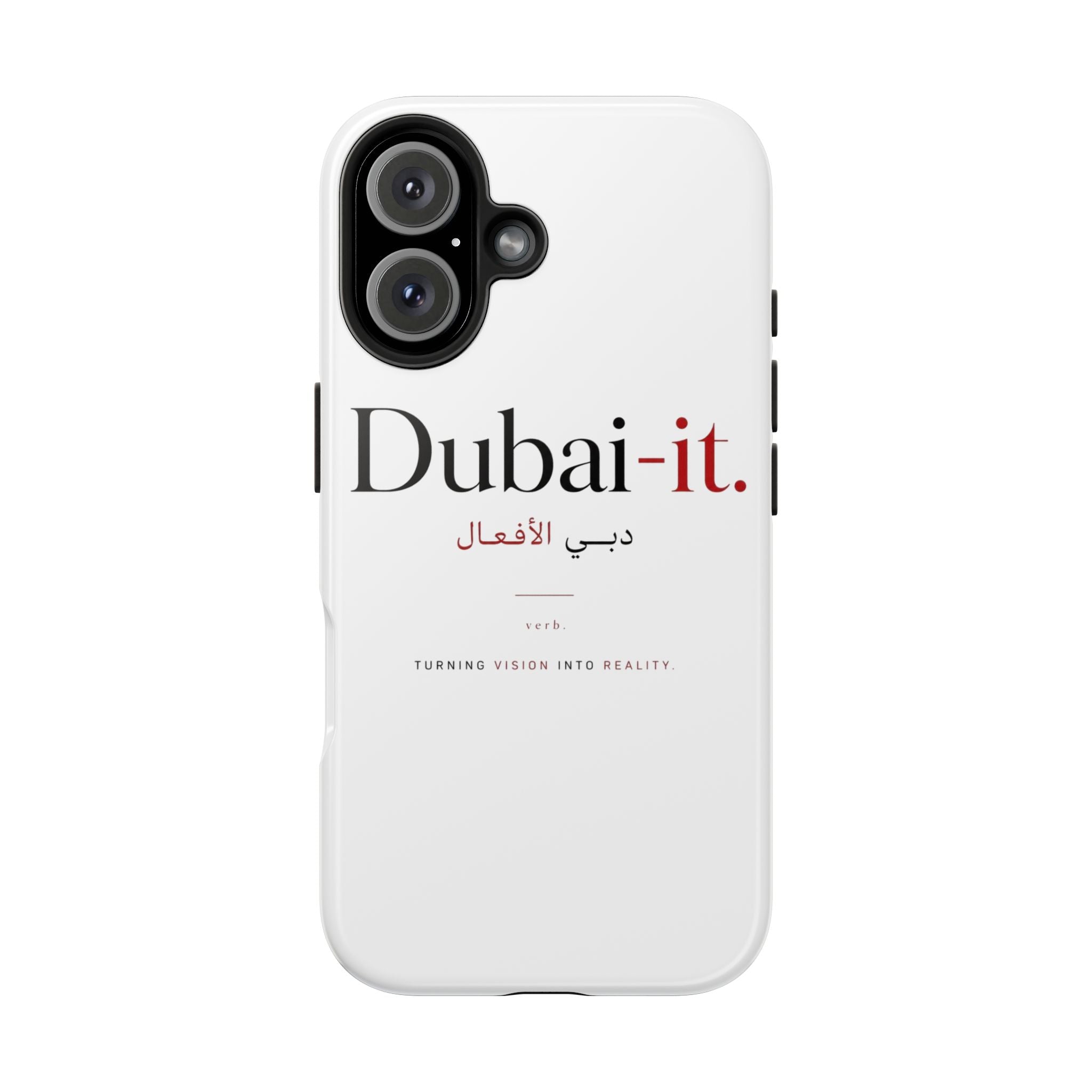 SAEVO Dubai-it Tough Case