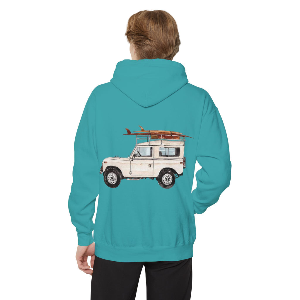 SAEVO Adventure Hoodie