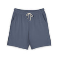 SAEVO Garment-Dyed Fleece Sweat Shorts